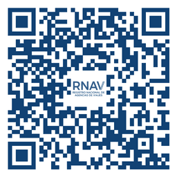 QR Registro Nacional de Agencias de Viajes Eurovacaciones